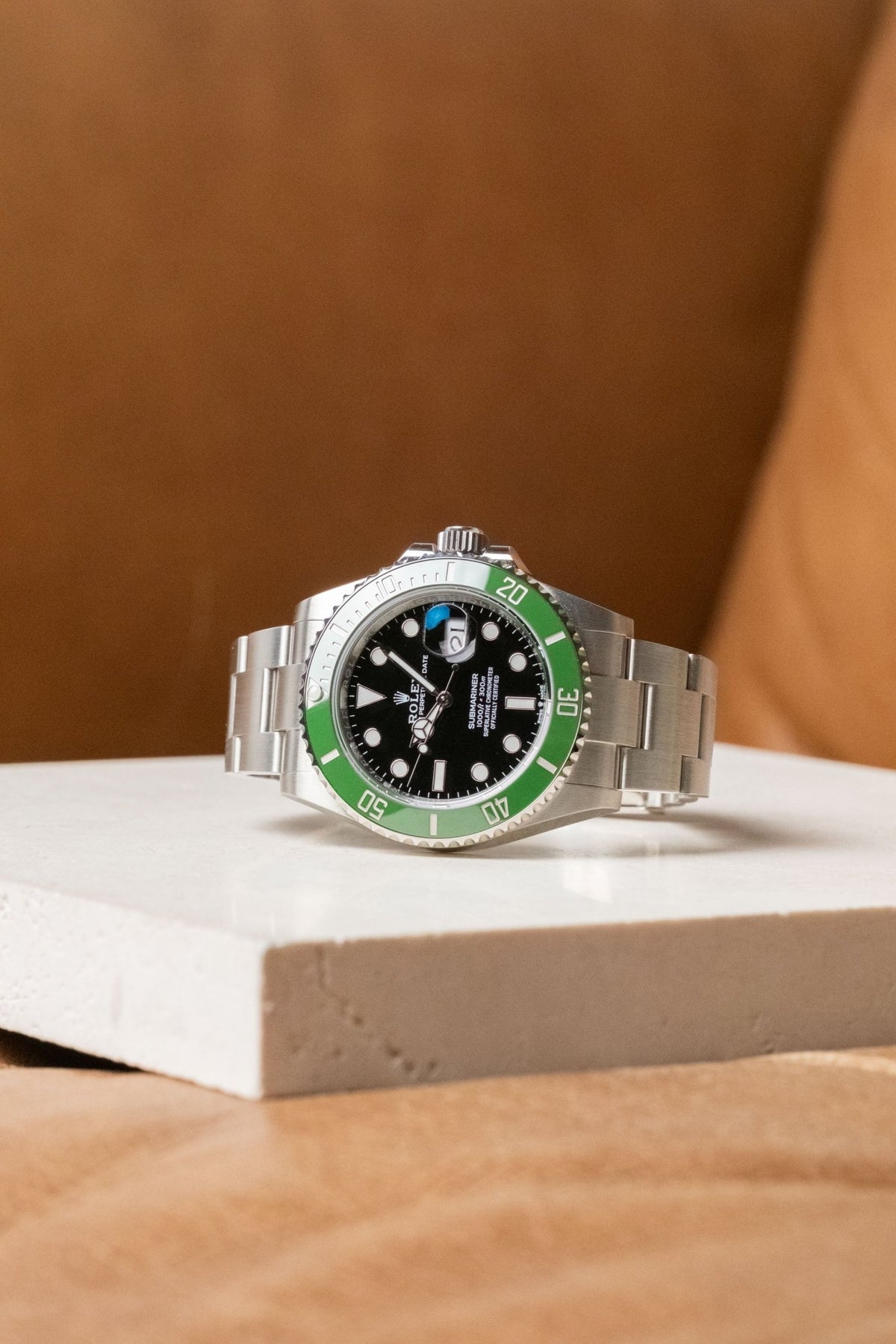 2026 Rolex Submariner Starbucks Ref. 126610LV - Wristory