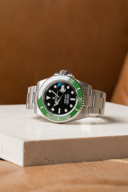 2026 Rolex Submariner Starbucks Ref. 126610LV - Wristory