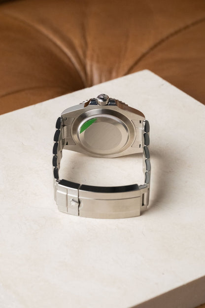 2026 Rolex Submariner Starbucks Ref. 126610LV - Wristory