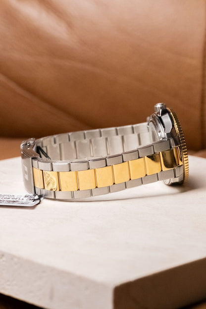2026 Tissot Seastar 1000 Powermatic 80 Two - Tone 40mm Ref. T120.807.22.051.00 - Wristory