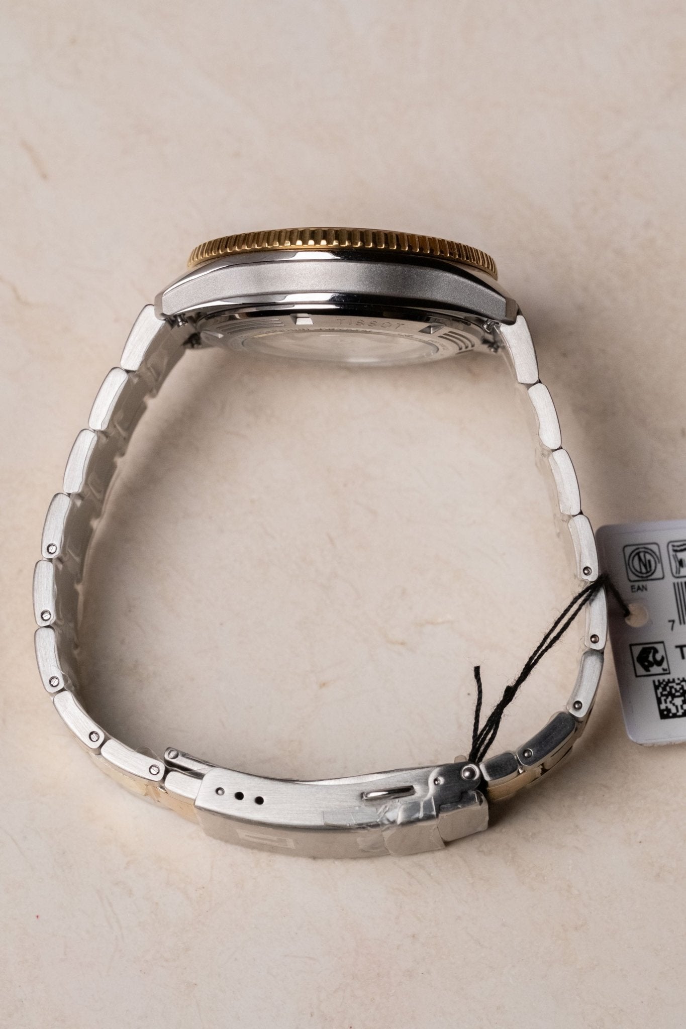 2026 Tissot Seastar 1000 Powermatic 80 Two - Tone 40mm Ref. T120.807.22.051.00 - Wristory