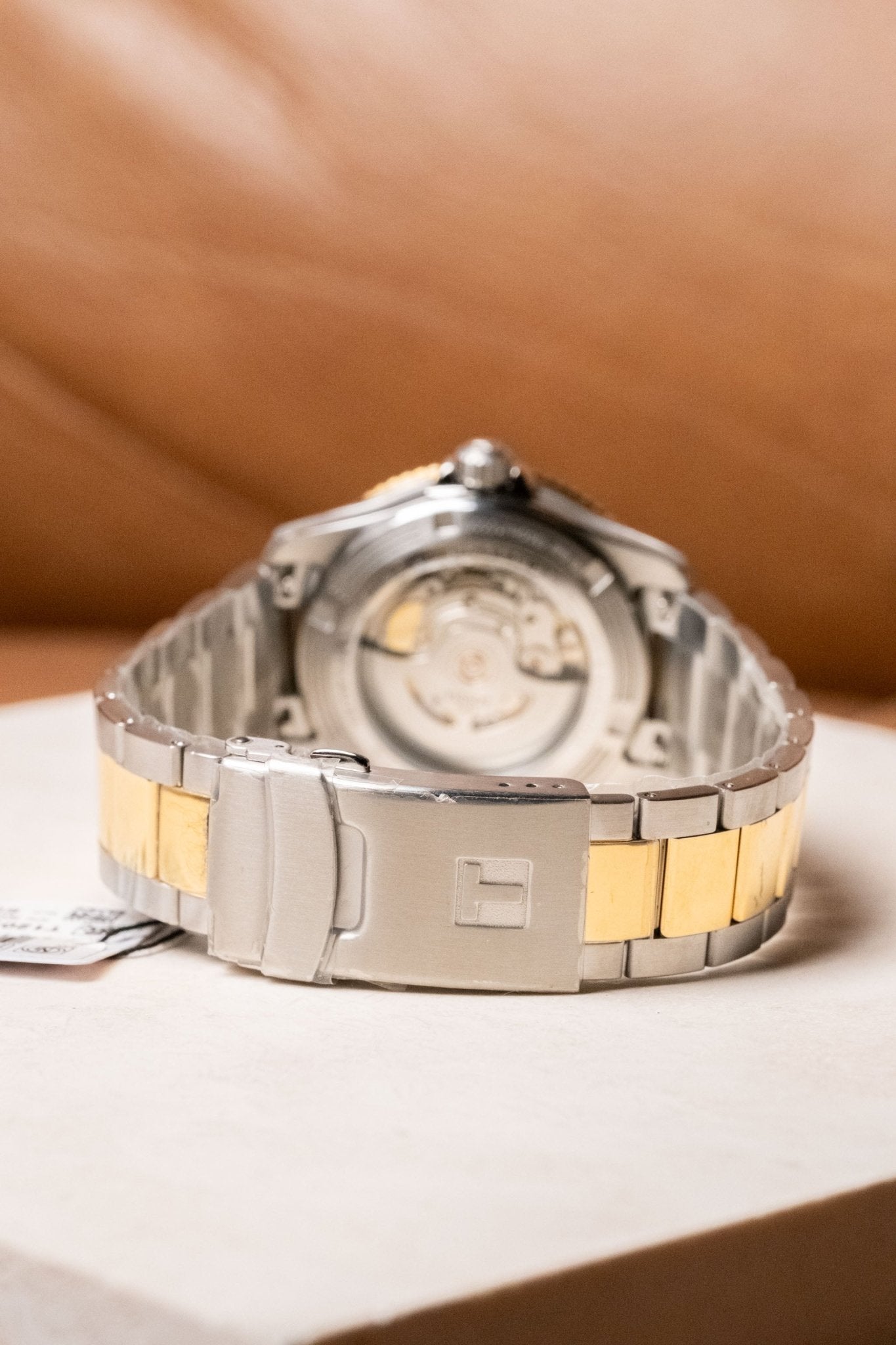 2026 Tissot Seastar 1000 Powermatic 80 Two - Tone 40mm Ref. T120.807.22.051.00 - Wristory