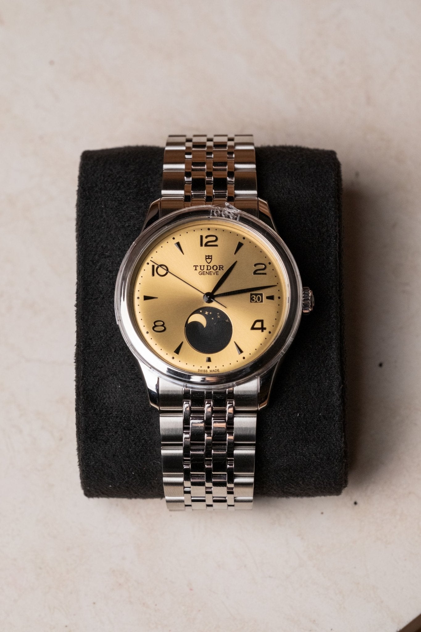 2026 Tudor 1926 Luna Champagne Ref. M91560 - Wristory