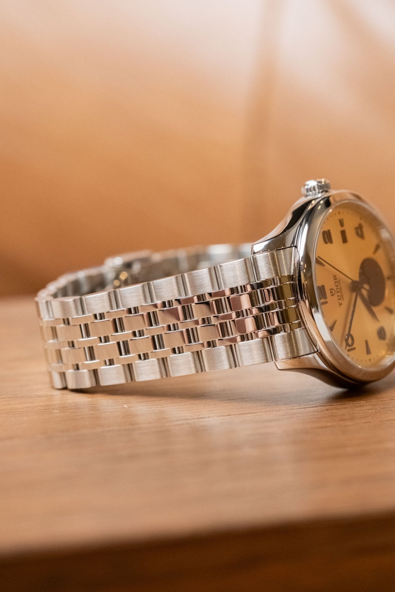 2026 Tudor 1926 Luna Moonphase Details