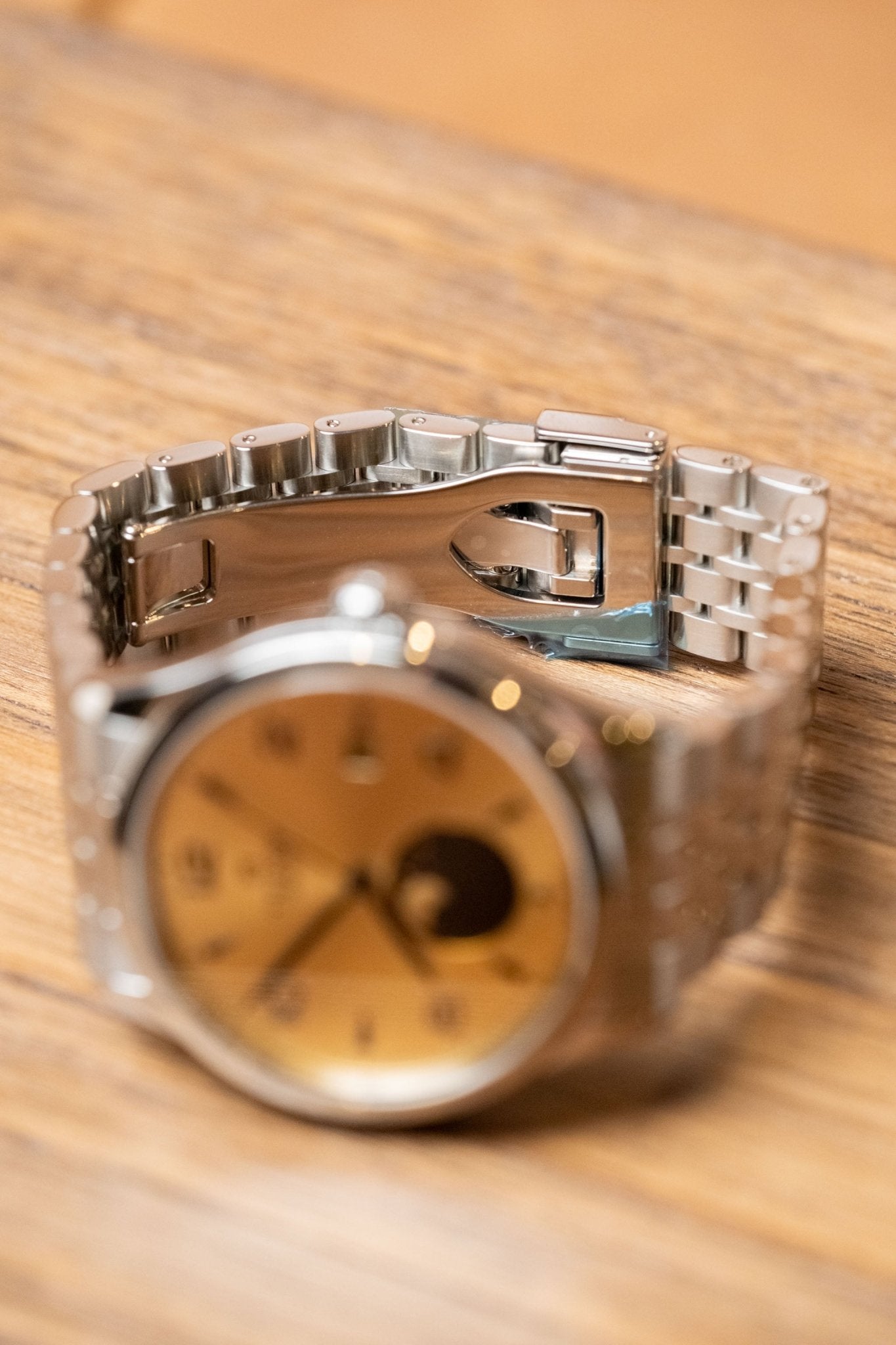 2026 Tudor 1926 Luna Moonphase Details