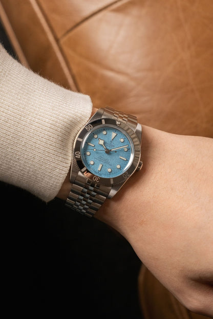 2026 Tudor Black Bay 54 Blue Lagoon Ref. 79000 - Wristory