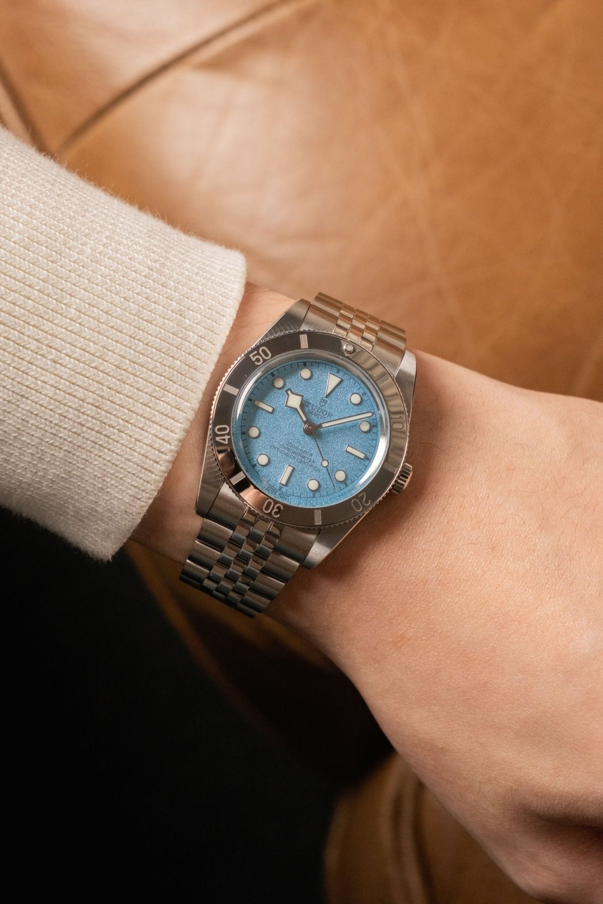 2026 Tudor Black Bay 54 Blue Lagoon Ref. 79000 - Wristory