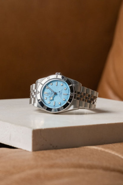2026 Tudor Black Bay 54 Blue Lagoon Ref. 79000 - Wristory