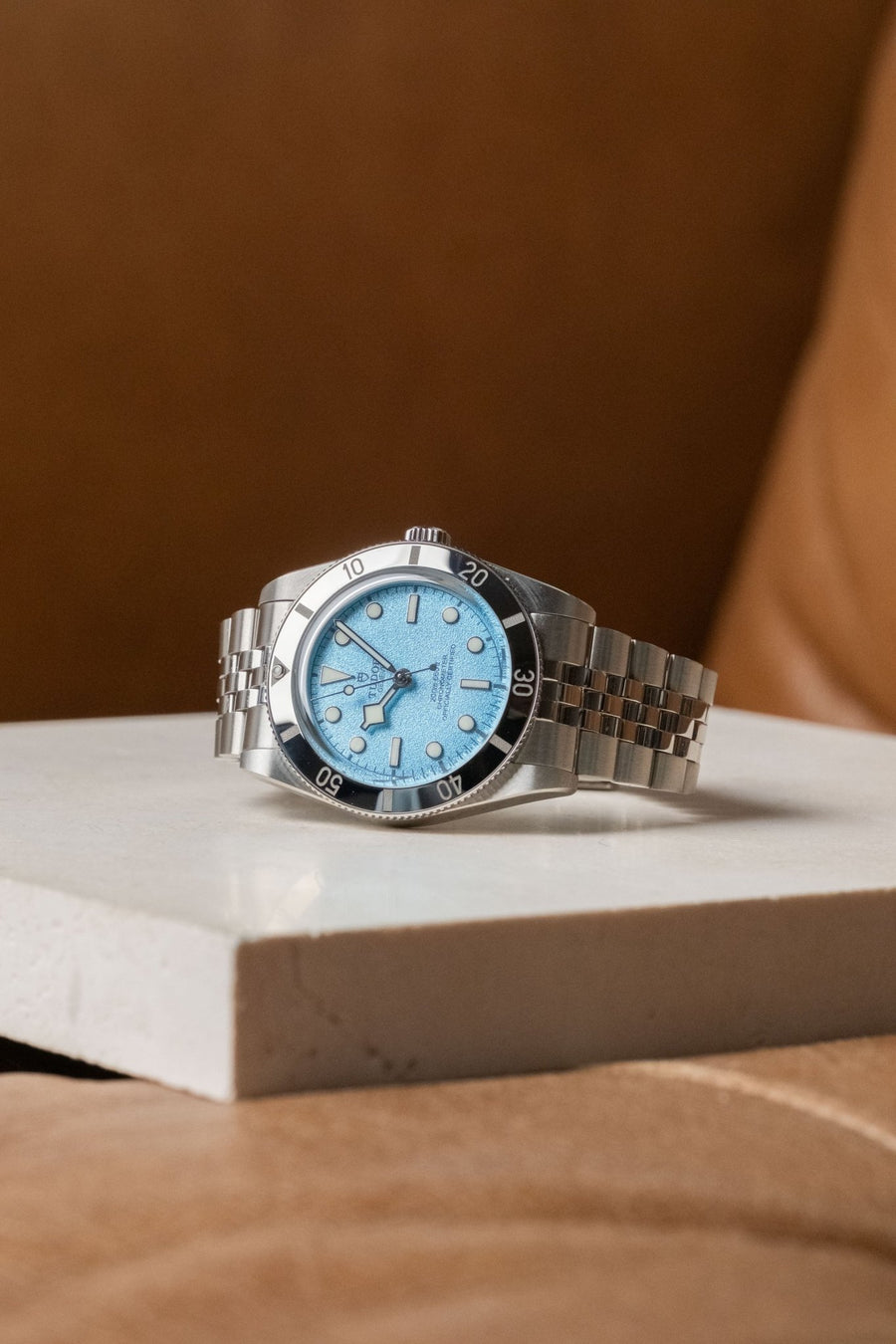 2026 Tudor Black Bay 54 Blue Lagoon Ref. 79000 - Wristory