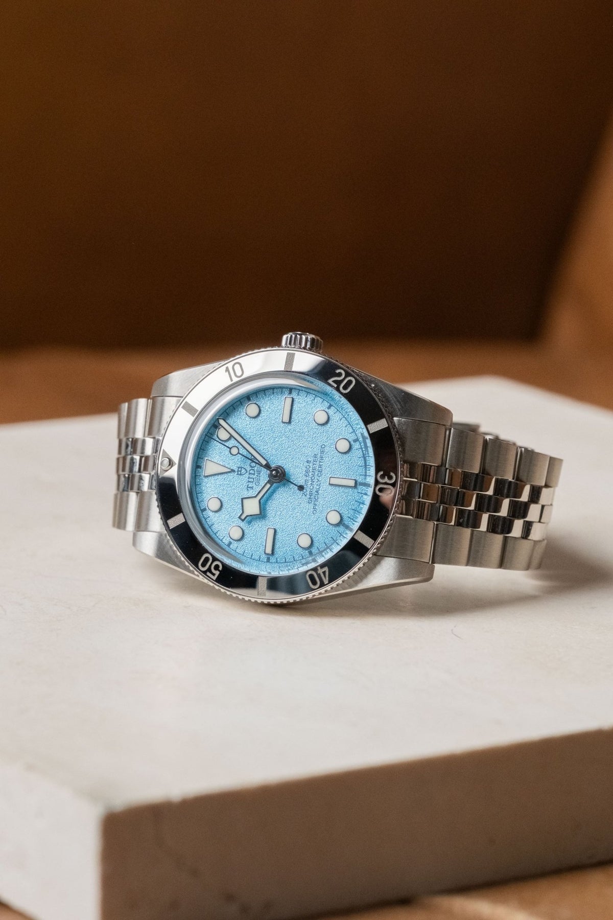 2026 Tudor Black Bay 54 Blue Lagoon Ref. 79000 - Wristory