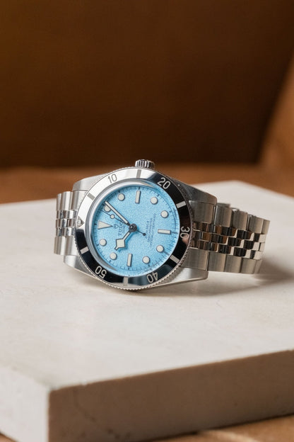 2026 Tudor Black Bay 54 Blue Lagoon Ref. 79000 - Wristory