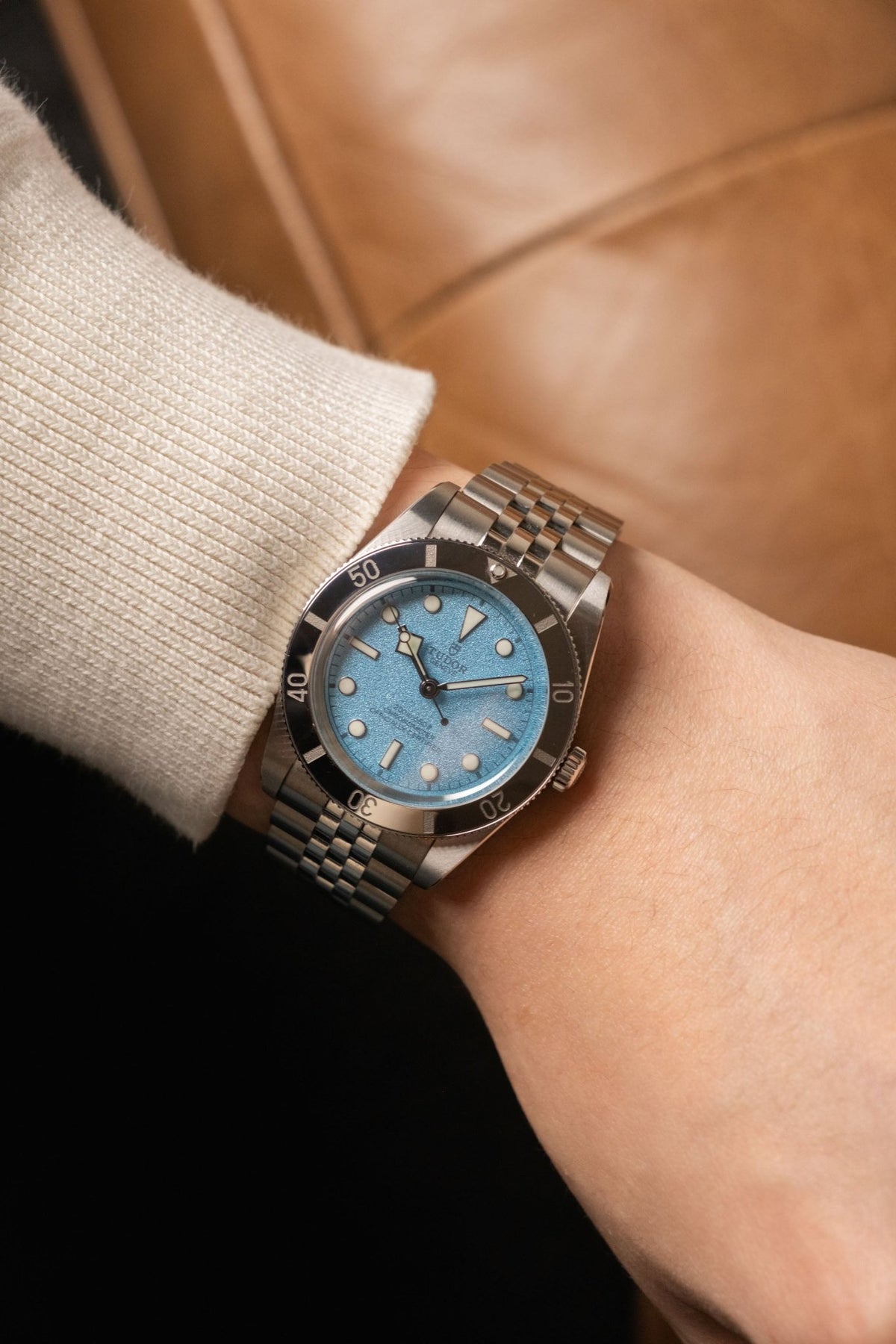 2026 Tudor Black Bay 54 Blue Lagoon Ref. 79000 - Wristory