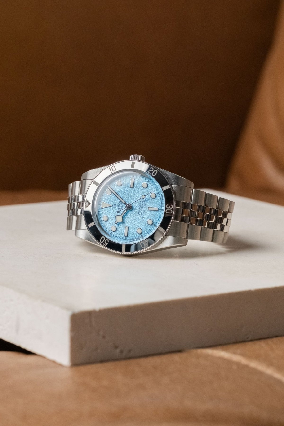 2026 Tudor Black Bay 54 Blue Lagoon Ref. 79000 - Wristory