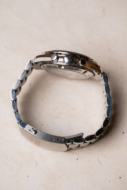 2009 Omega Speedmaster Moonwatch Chocolate Dial 311.30.42.30.13.001 — photo 6