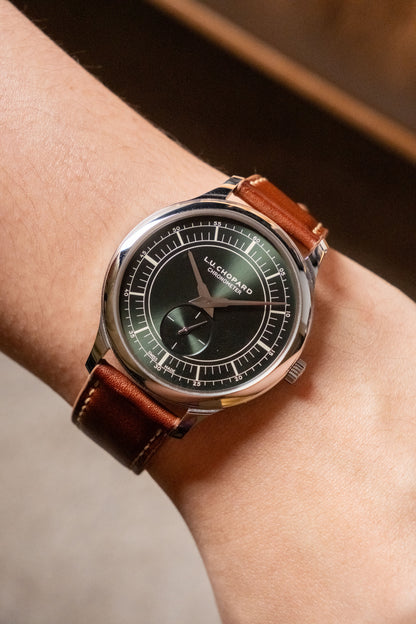 Chopard L.U.C XPS Forest Green 168629-3001 — photo 15