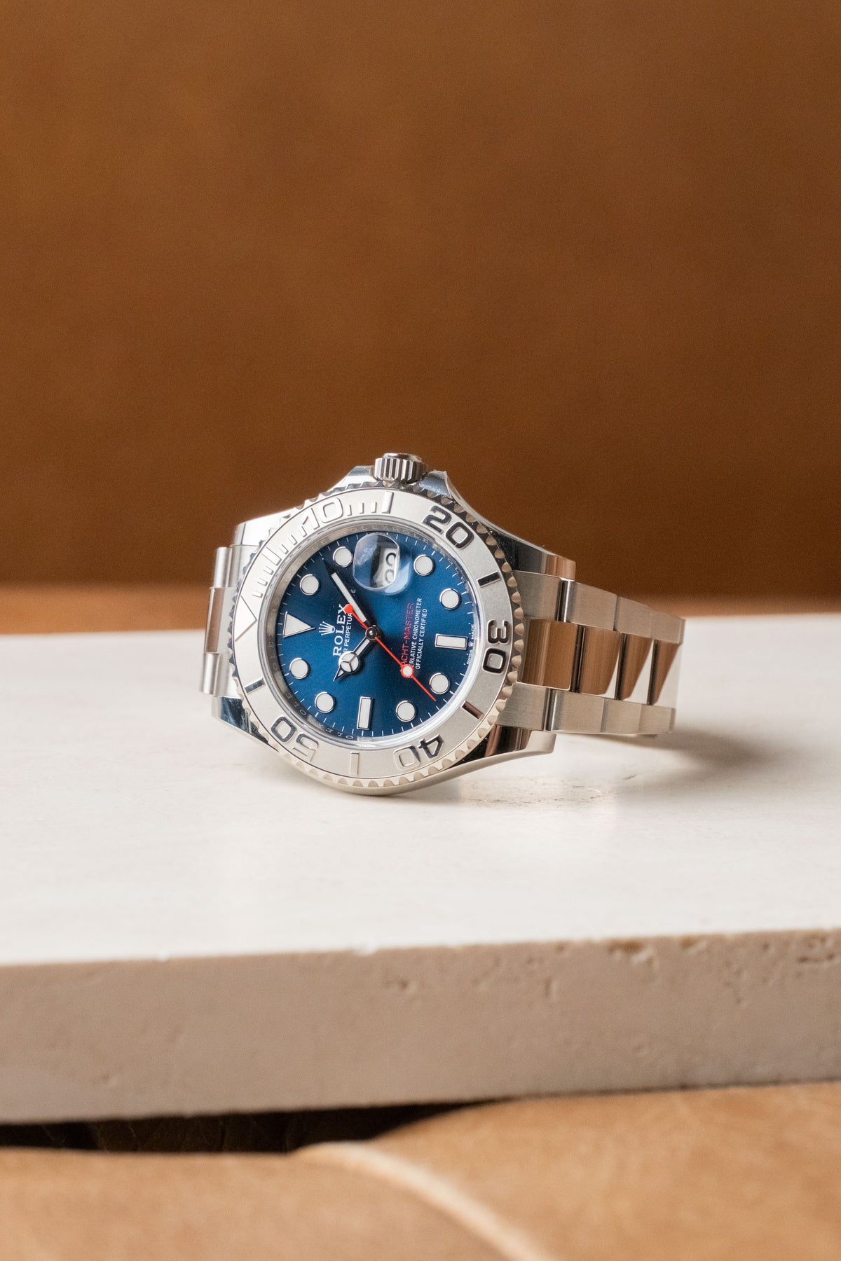 2023 Rolex Yacht-Master 40 Blue Dial 126622 — photo 1