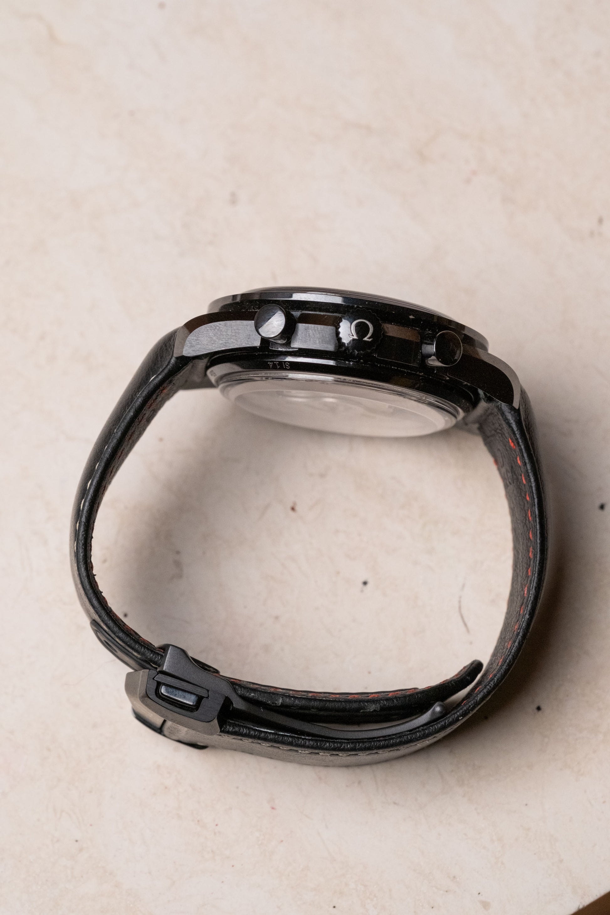 2015 Omega Speedmaster Dark Side of the Moon 311.92.44.51.01.003 — photo 2