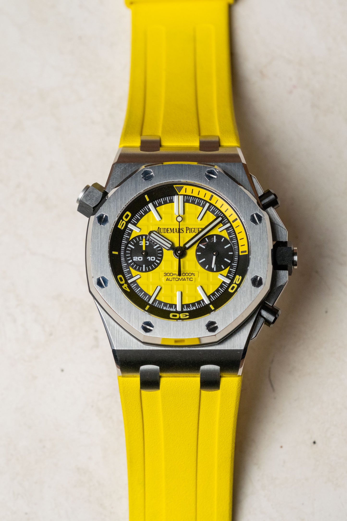 2017 Audemars Piguet Royal Oak Offshore 26703ST.OO.A051CA.01 — photo 9