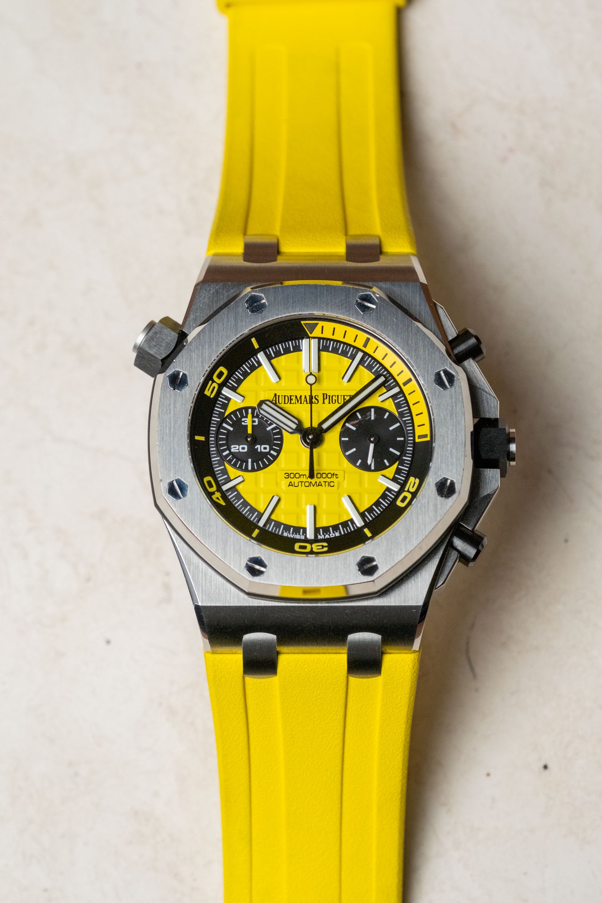 2017 Audemars Piguet Royal Oak Offshore 26703ST.OO.A051CA.01 — photo 9