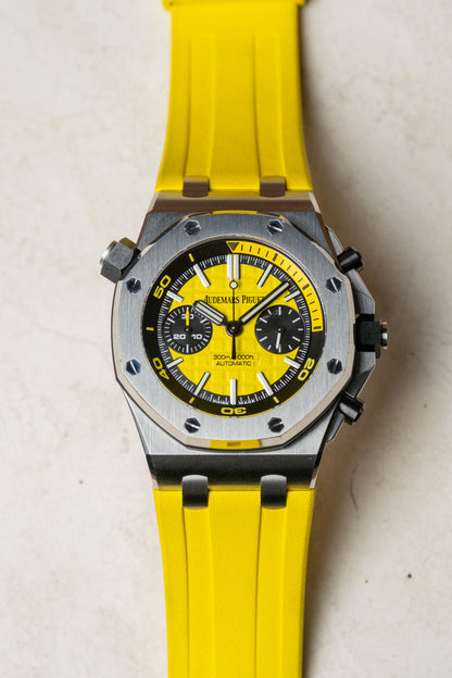 2017 Audemars Piguet Royal Oak Offshore 26703ST.OO.A051CA.01 — photo 9