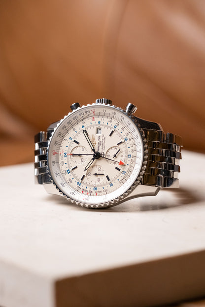 2015 Breitling Navitimer A2432212/G571/443A — photo 1