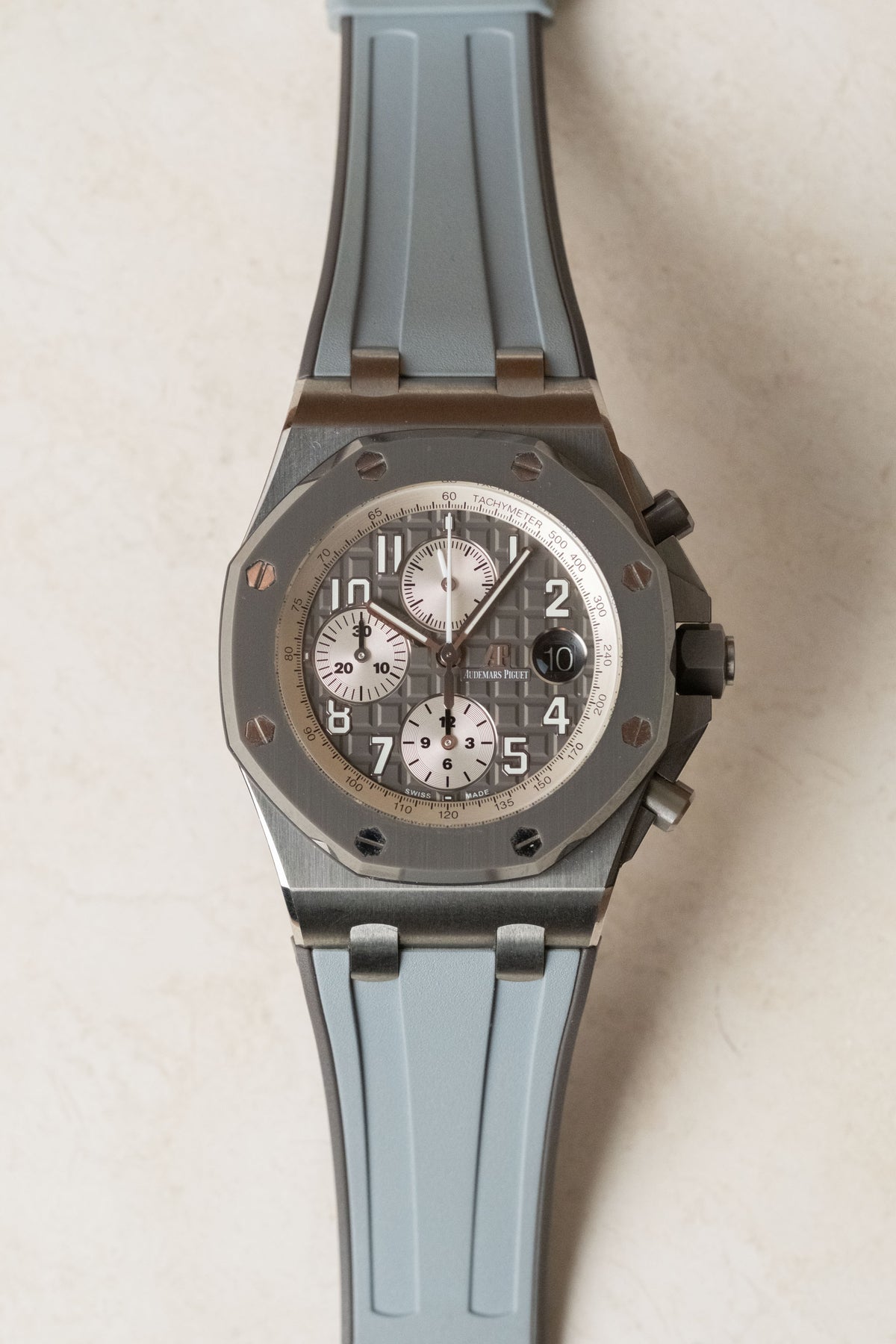 Circa 2020 Audemars Piguet Royal Oak Offshore Ghost 26470IO.OO.A006CA.01 — photo 7