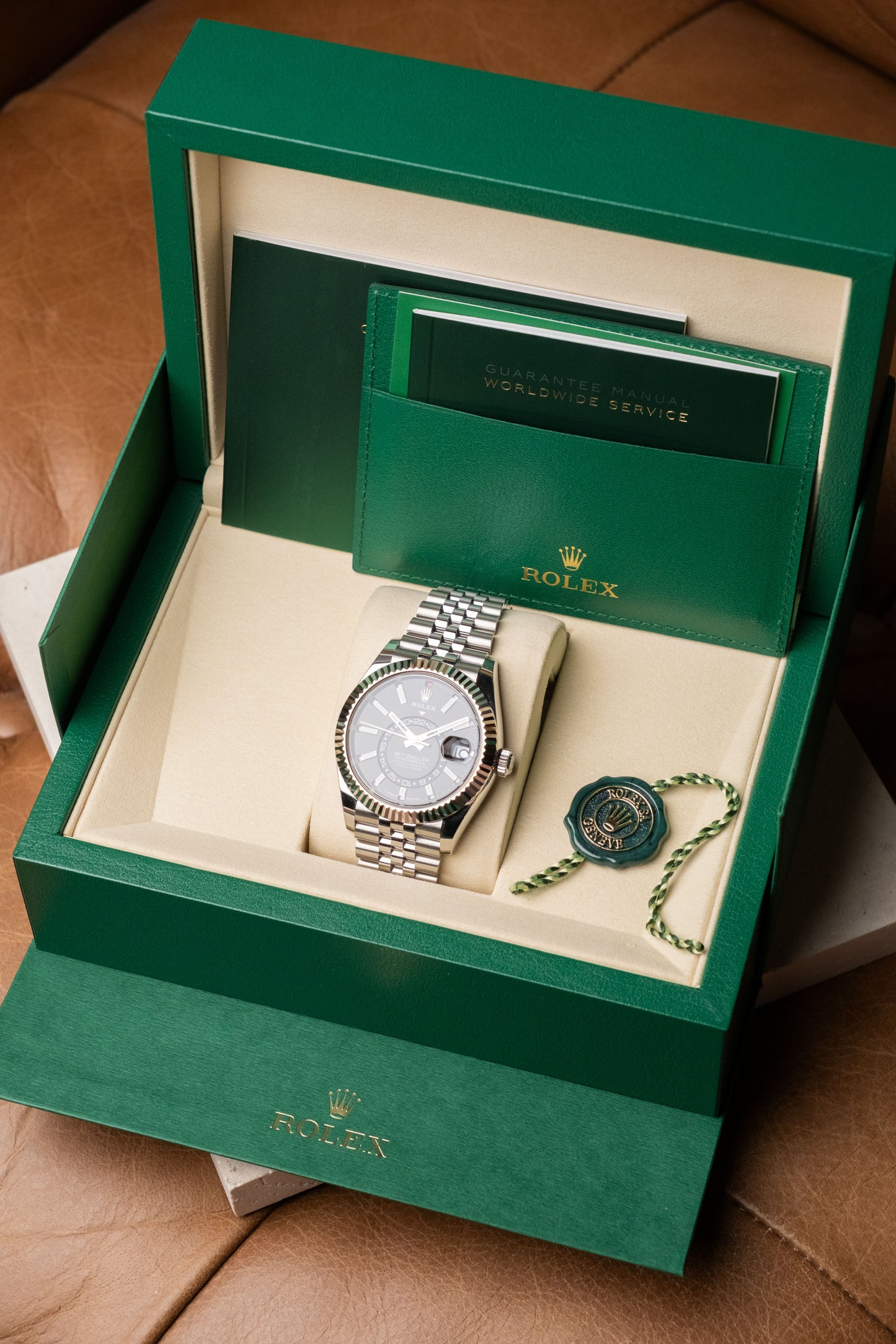 2026 Rolex Sky-Dweller 336934 — photo 16
