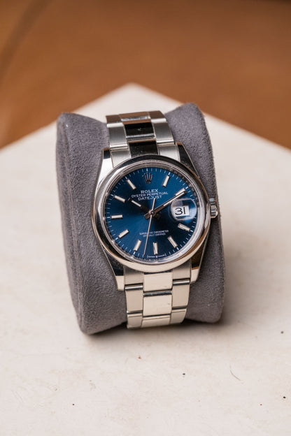 2025 Rolex Datejust 36 126200 — photo 9