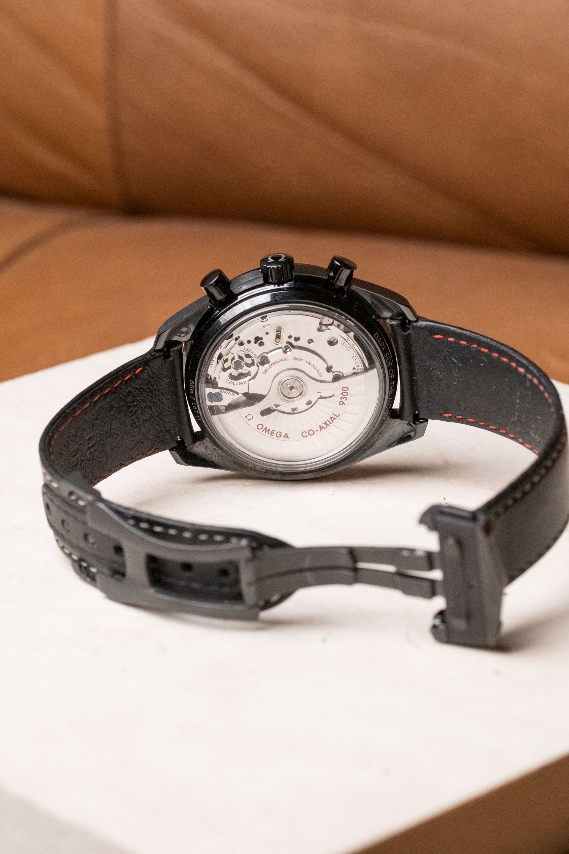 2015 Omega Speedmaster Dark Side of the Moon 311.92.44.51.01.003 — photo 9