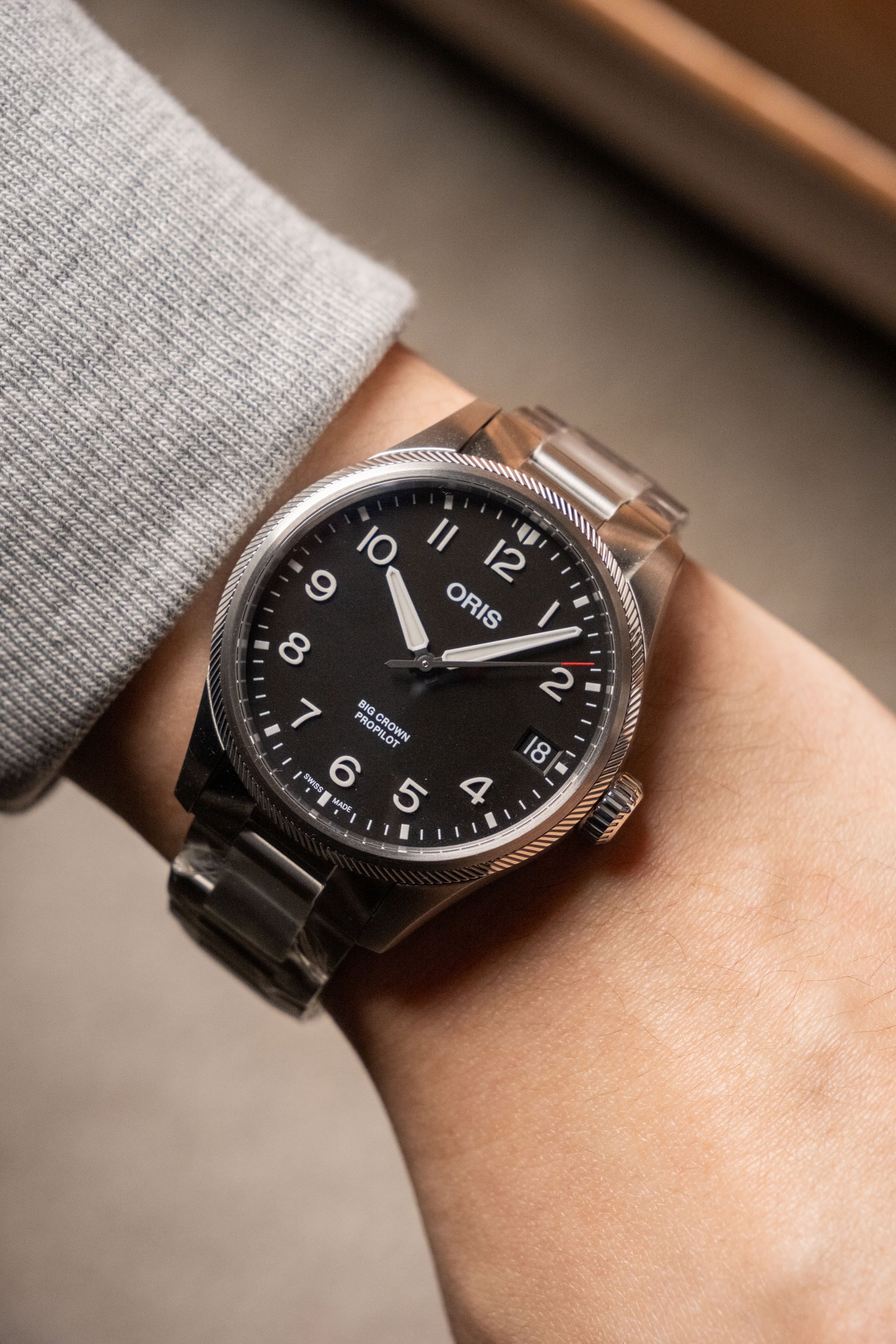 2025 Oris Big Crown ProPilot Big Date — photo 13