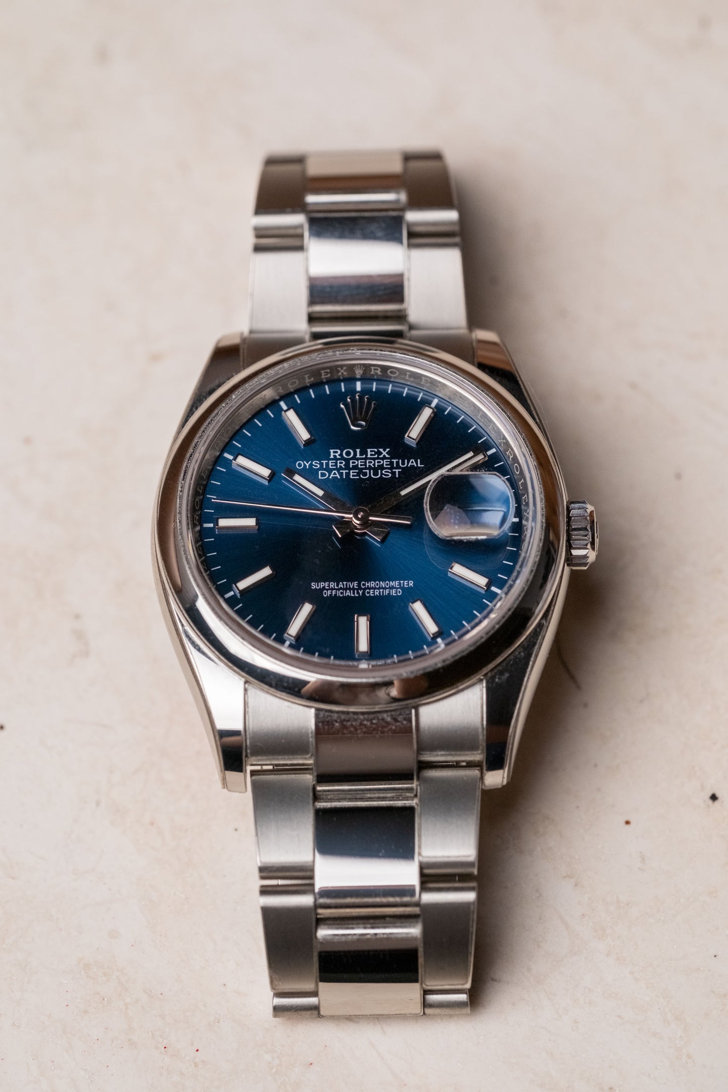 2025 Rolex Datejust 36 126200 — photo 8