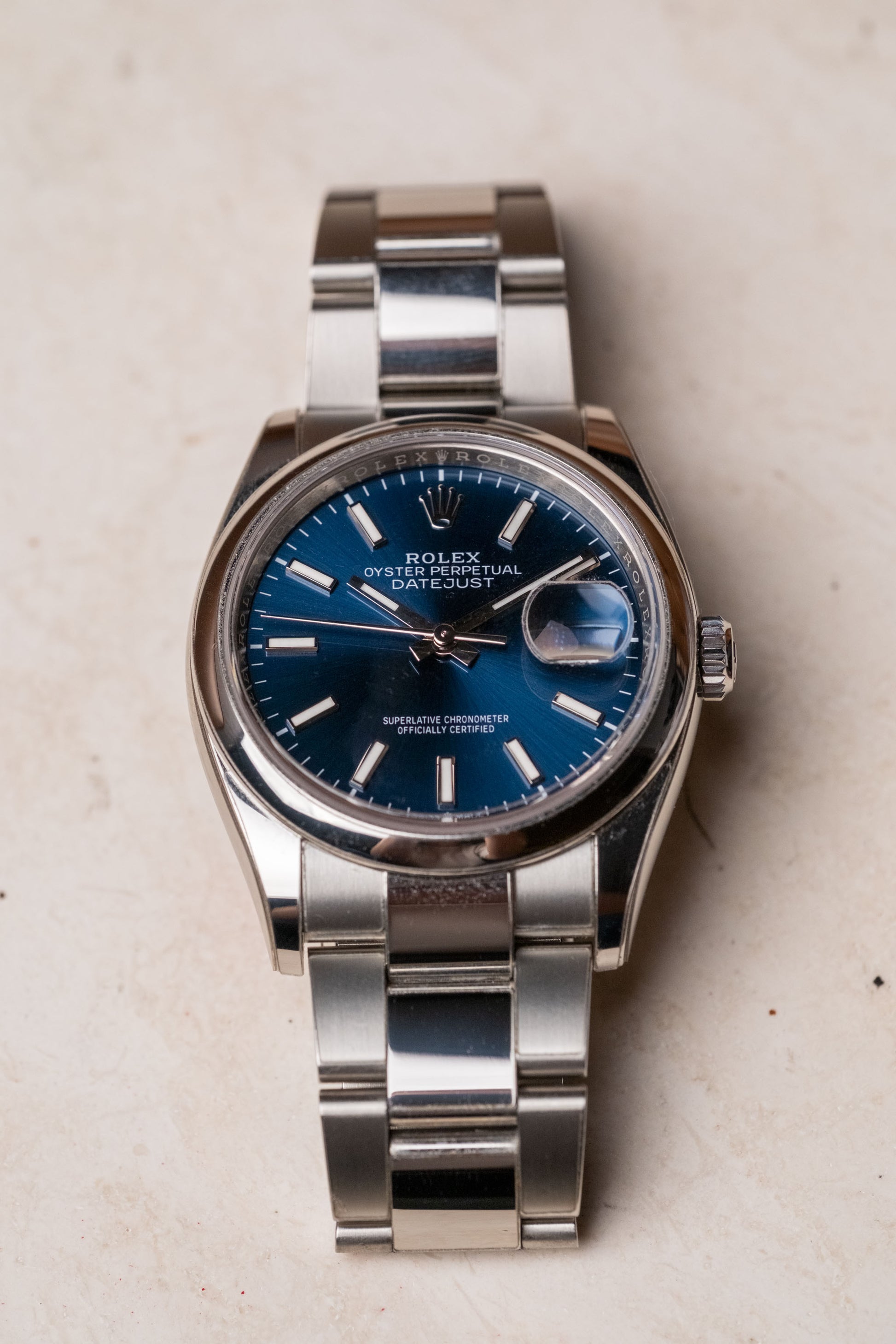 2025 Rolex Datejust 36 126200 — photo 8