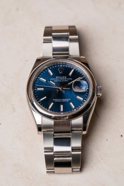2025 Rolex Datejust 36 126200 — photo 8