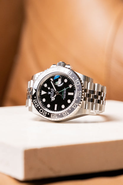 2024 Rolex GMT-Master Bruce Wayne 126710GRNR — photo 15