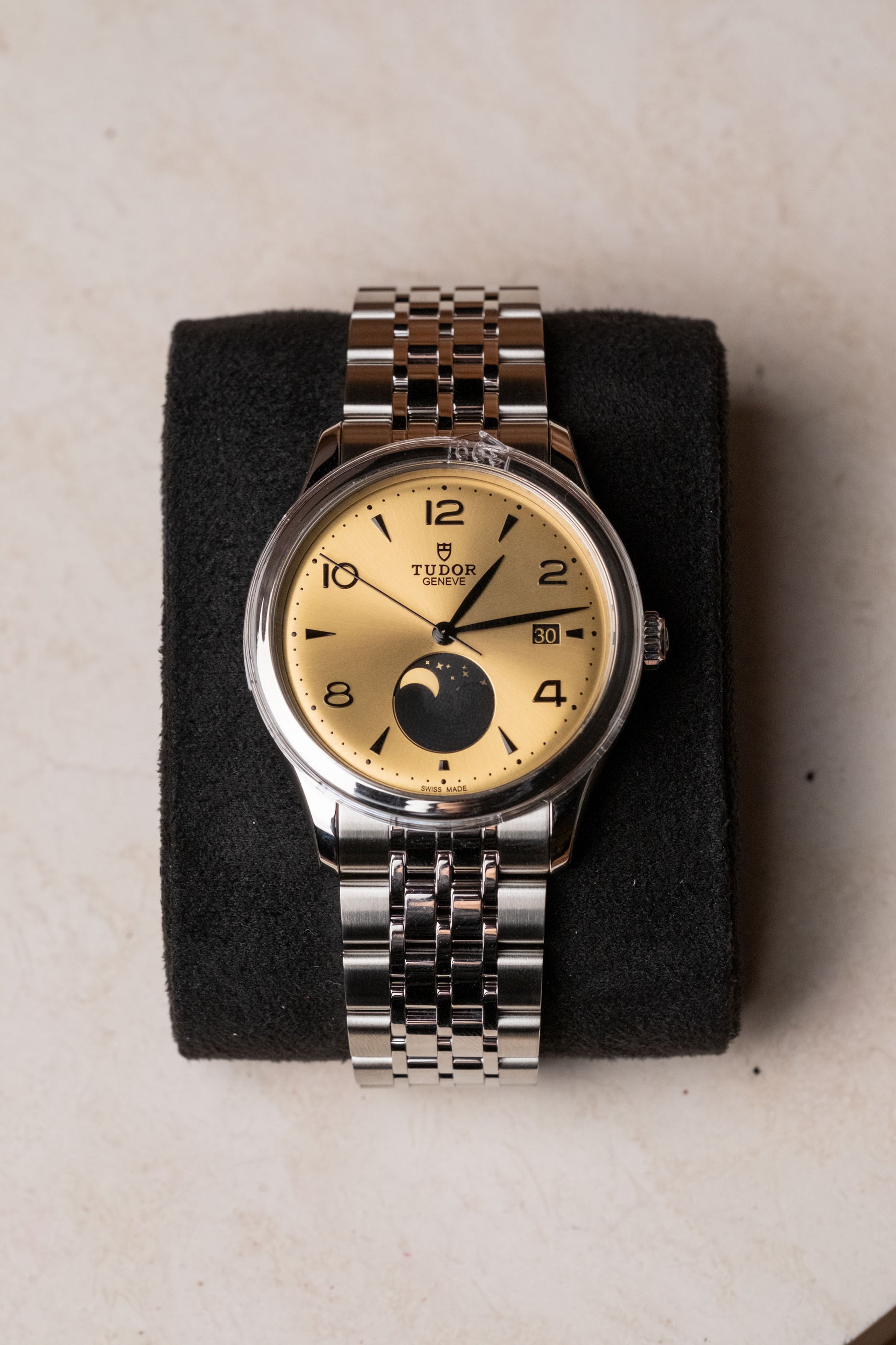 2026 Tudor 1926 Luna Champagne M91560-0001 — photo 5