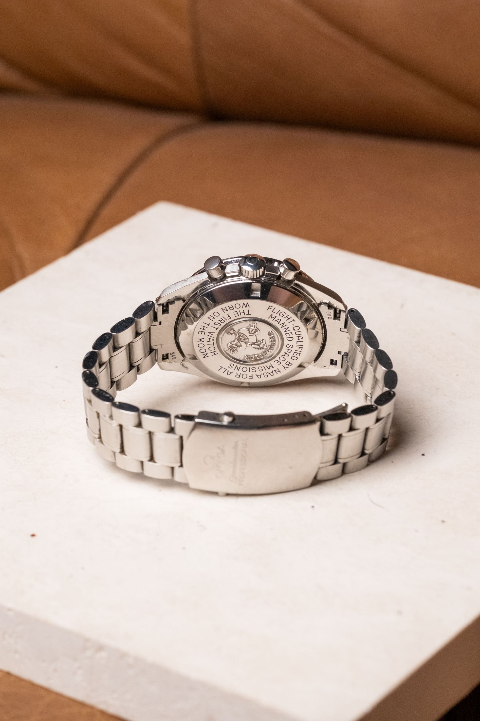 Omega Speedmaster Moonwatch 3570.50.00 — photo 5
