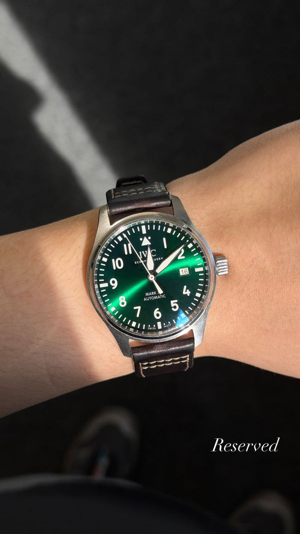 IWC Mark XX
