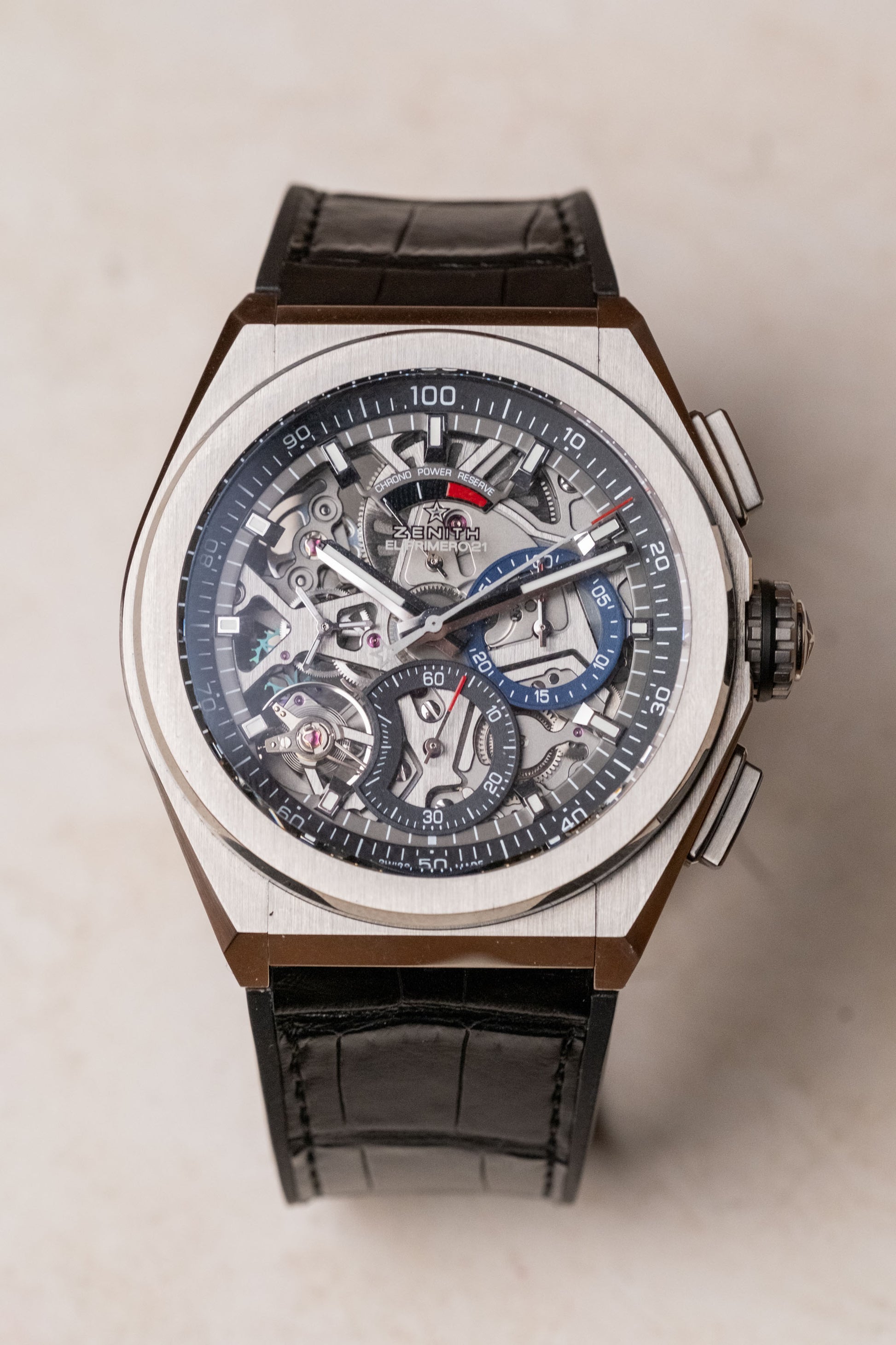 2018 Zenith Defy Ref. 95.9000.9004/78.R582 — photo 8