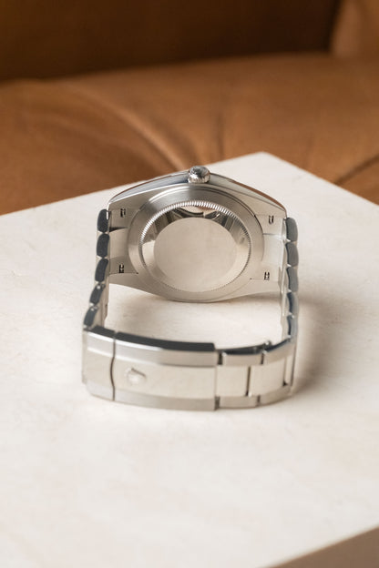 2025 Rolex Datejust 41 Wimbledon Ref. 126300 — photo 9