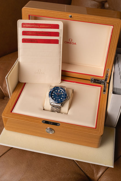 2024 Omega Seamaster Diver 300M 210.30.42.20.03.001 — photo 12