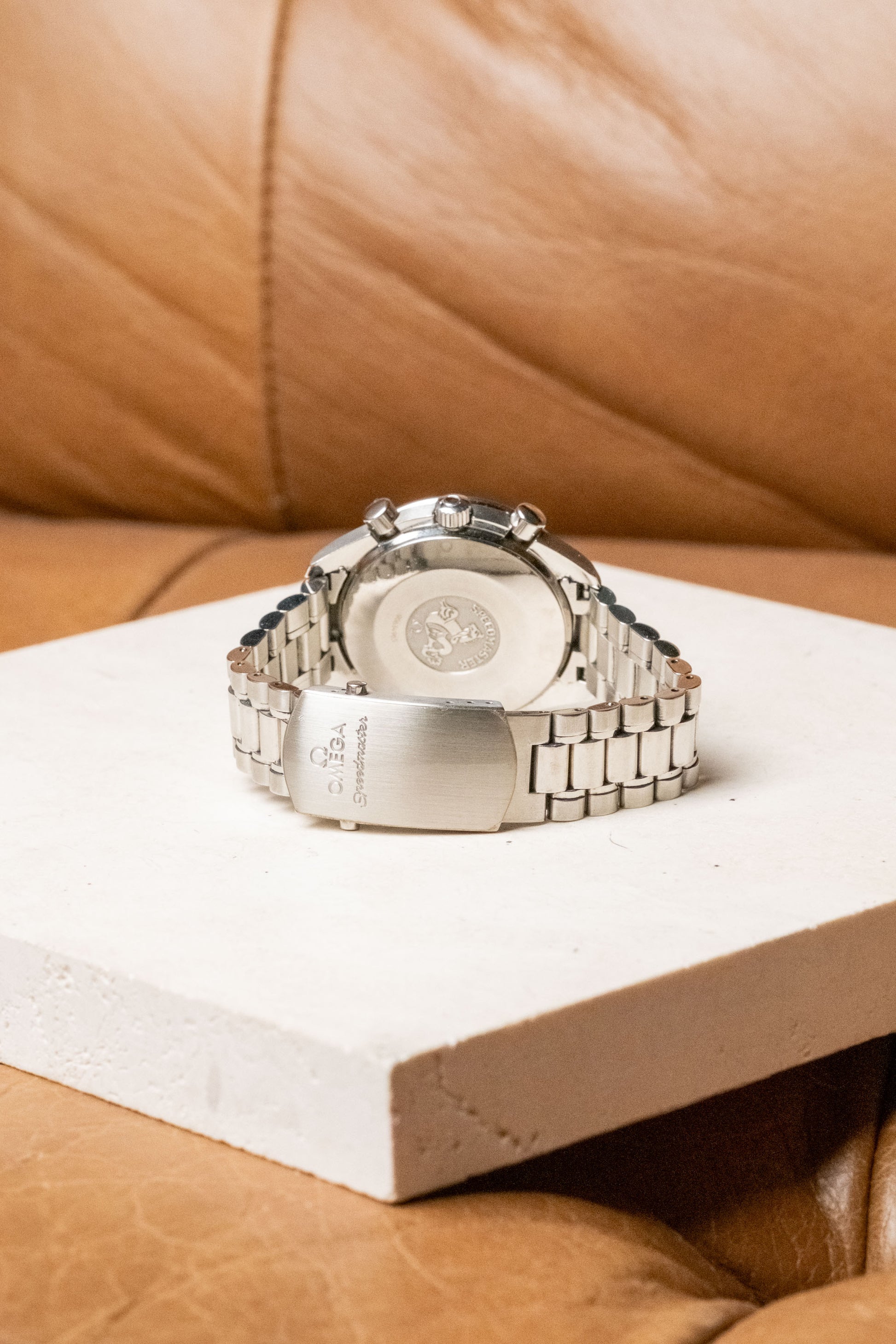 Omega Speedmaster Reduced Sapphire Ref. 3539.50.00 — photo 9