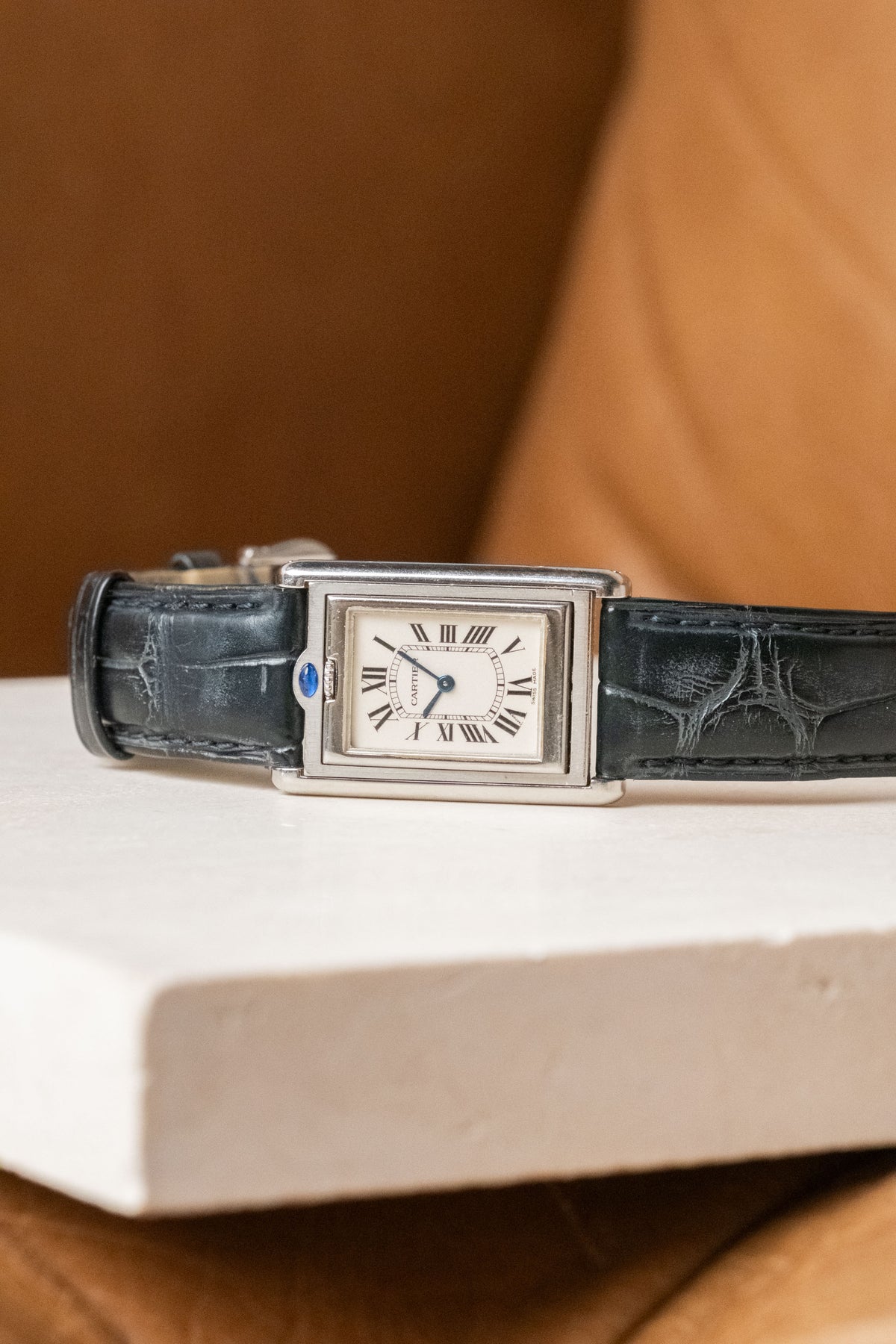 2001 Cartier Tank Basculante Ref. 2405 — photo 1
