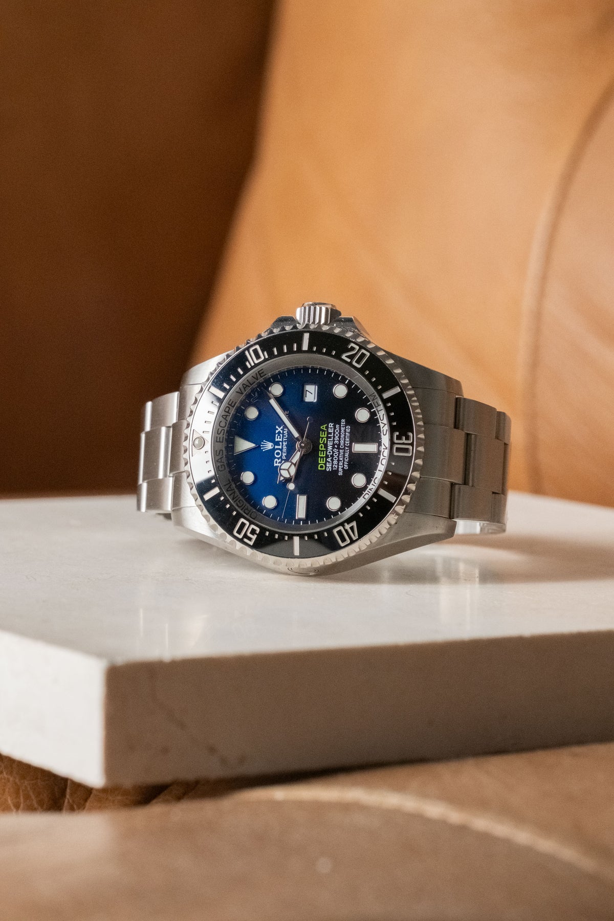 2022 Rolex Sea-Dweller James Cameron 126660 — photo 10