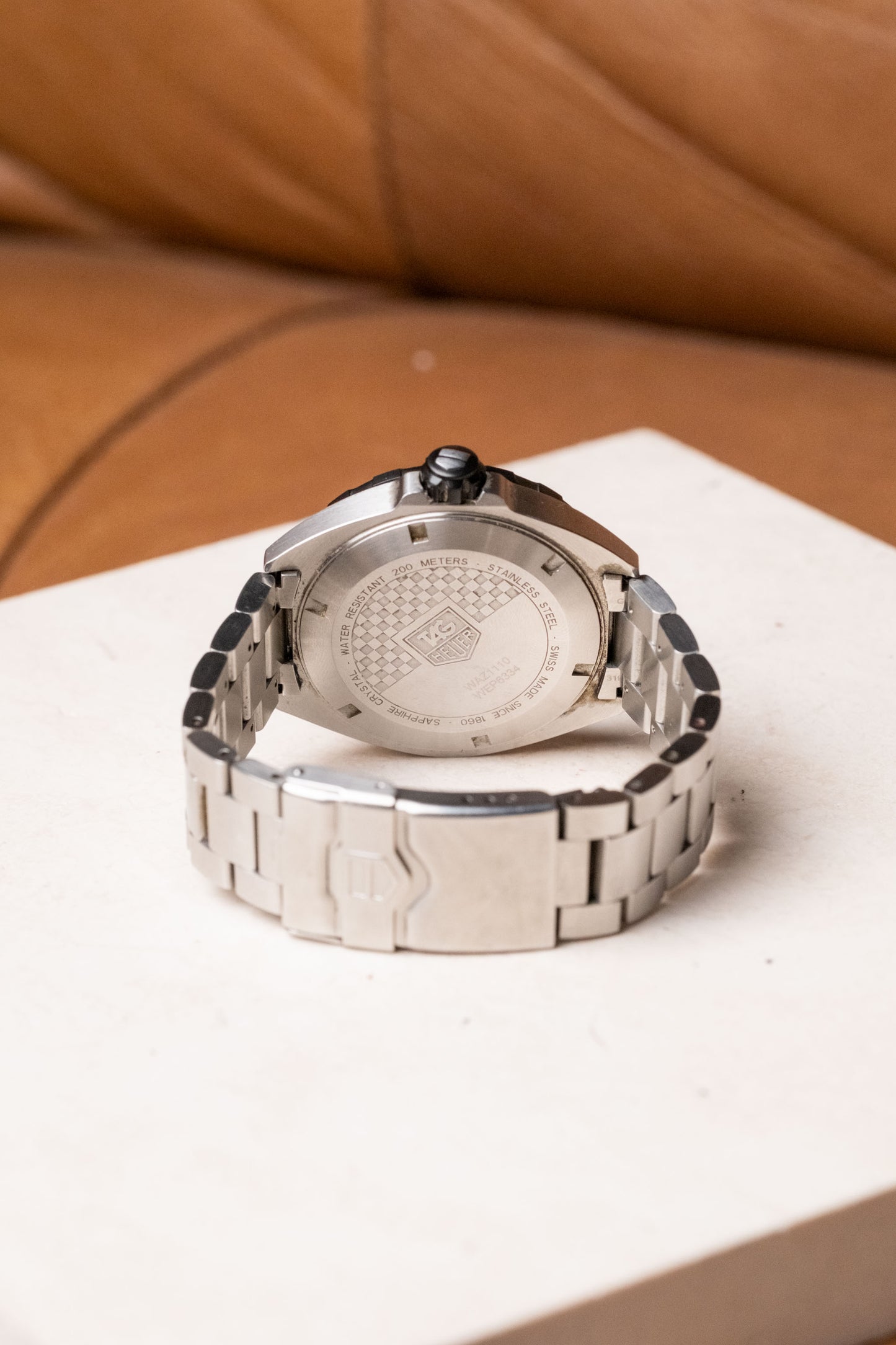 TAG Heuer Formula 1 WAZ1110.BA0875 — photo 5