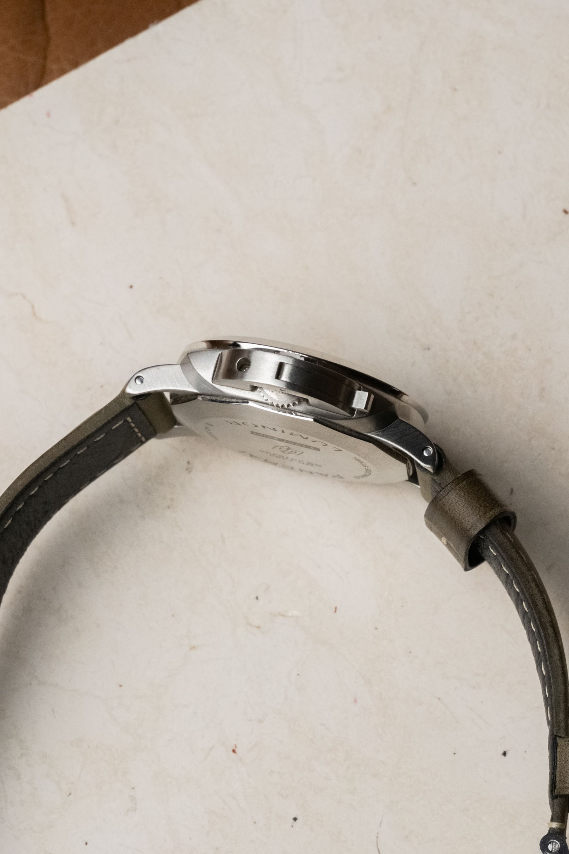 2022 Officine Panerai Luminor 1950 "White Knight" Ref. PAM01314 — photo 2