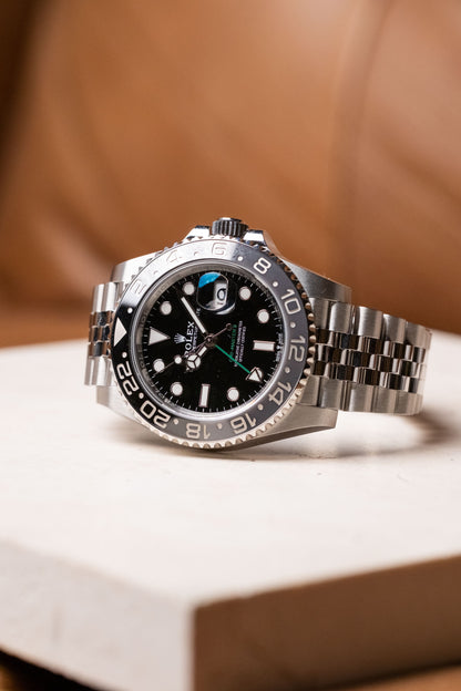2026 Rolex GMT-Master Bruce Wayne 126710GRNR — photo 9