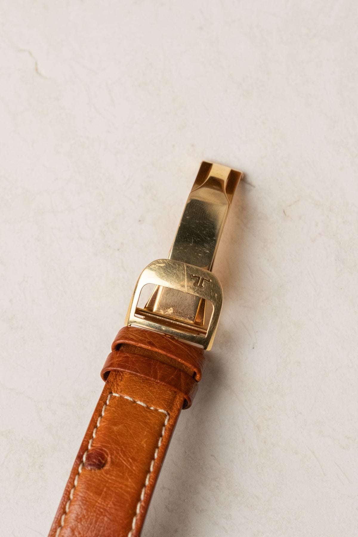 2000 Jaeger-LeCoultre Reverso Duoface with 18K JLC Folding Clasp Ref. 270.1.54 — photo 2