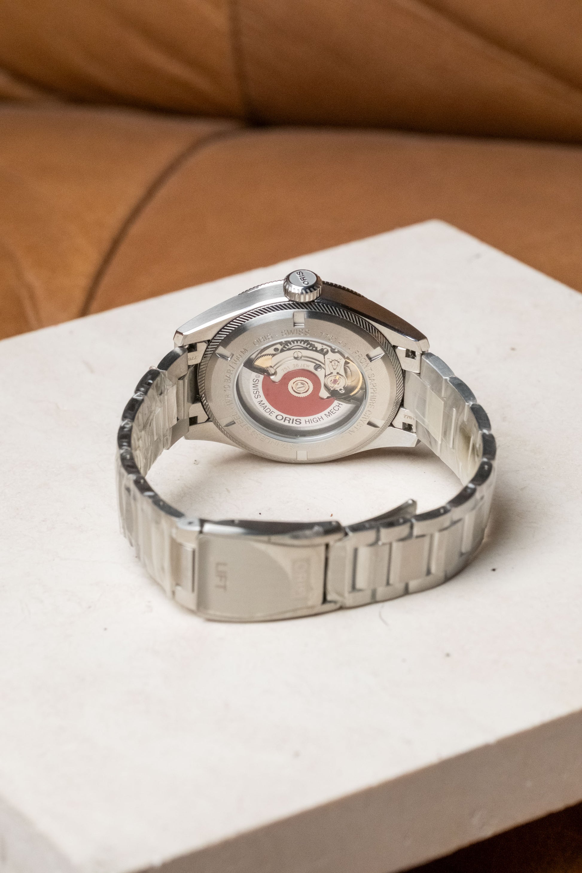 2025 Oris Big Crown ProPilot Big Date — photo 4