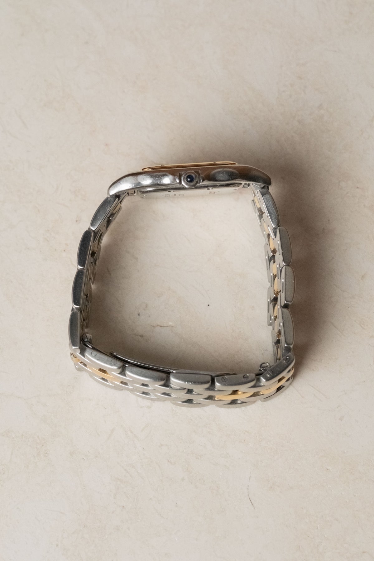 1990s Cartier Panthère Midsize Two Tone Ref. 83949 — photo 5