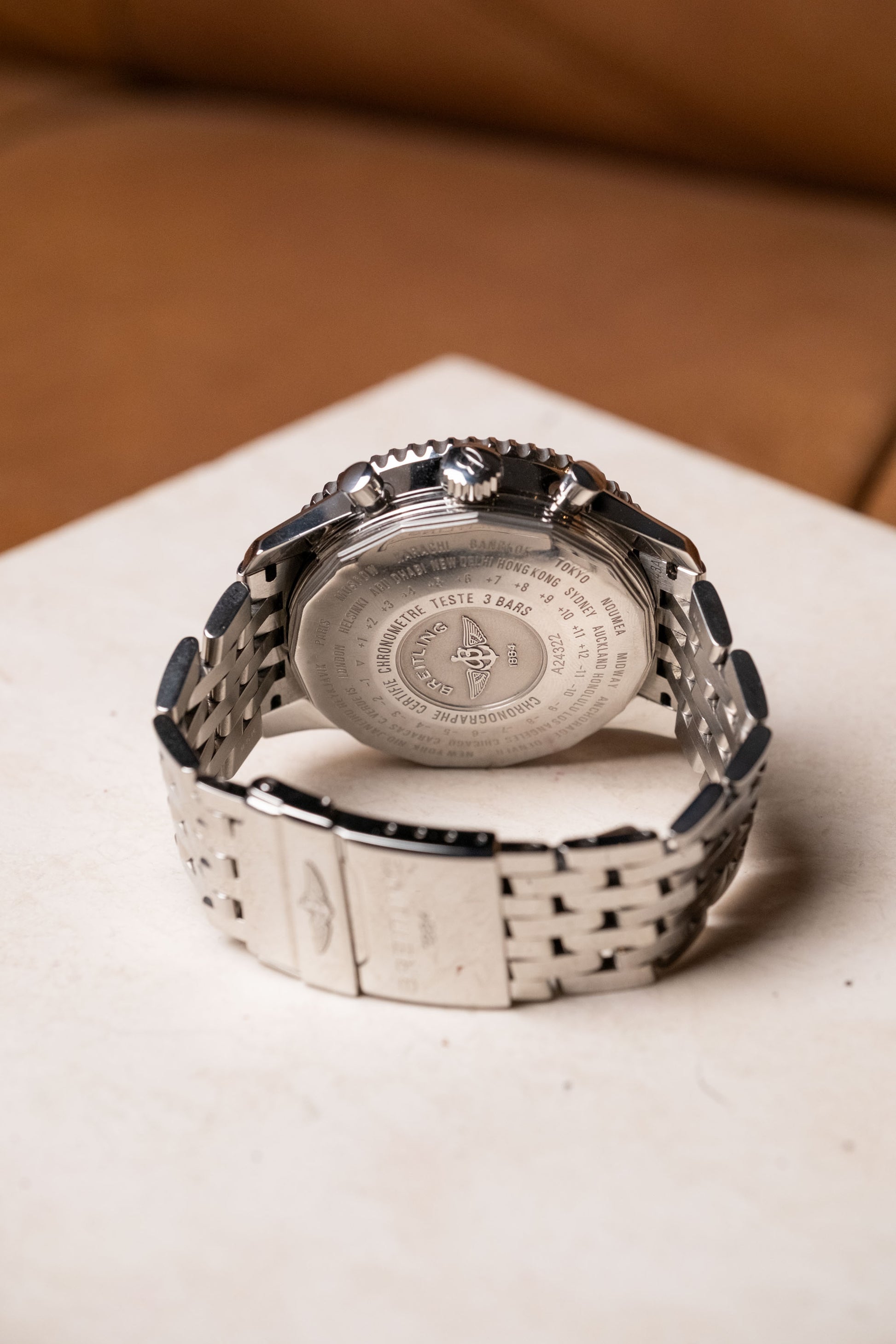 2015 Breitling Navitimer A2432212/G571/443A — photo 6